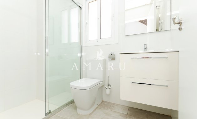 New Build - terraced -
Torrevieja