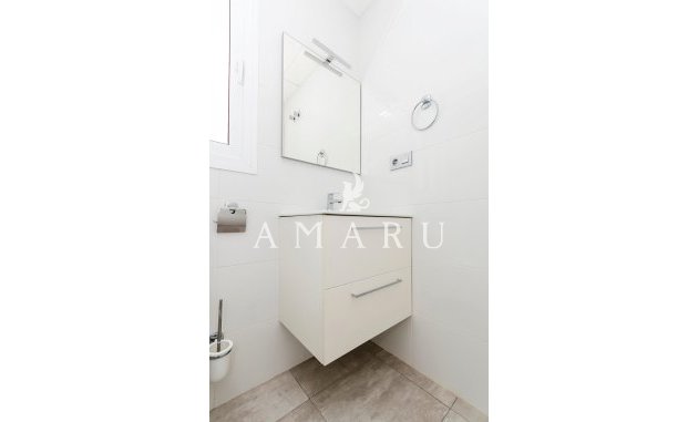 New Build - terraced -
Torrevieja