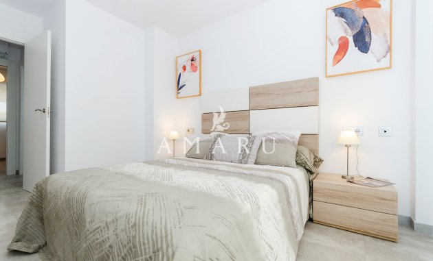 New Build - terraced -
Torrevieja