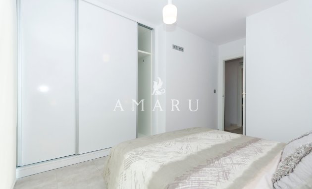 New Build - terraced -
Torrevieja