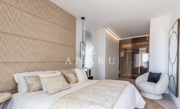 Nouvelle construction - Villa -
Finestrat