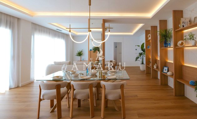 Nouvelle construction - Apartment -
La Manga del Mar Menor - La Manga Del Mar Menor