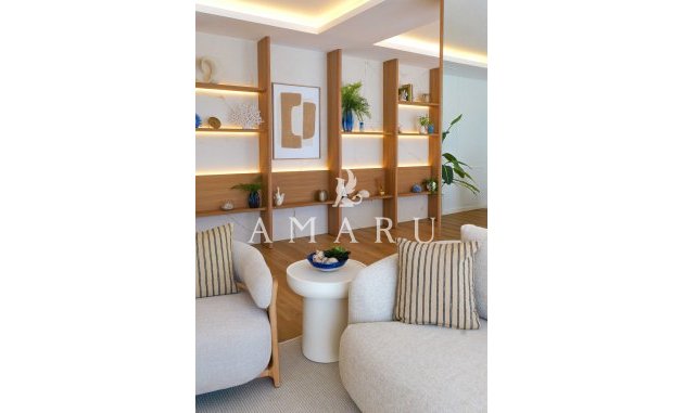 Nouvelle construction - Apartment -
La Manga del Mar Menor - La Manga Del Mar Menor