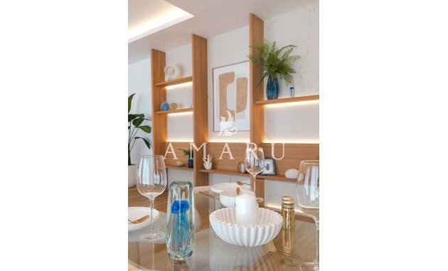 Nouvelle construction - Apartment -
La Manga del Mar Menor - La Manga Del Mar Menor