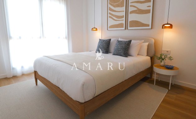 Nouvelle construction - Apartment -
La Manga del Mar Menor - La Manga Del Mar Menor