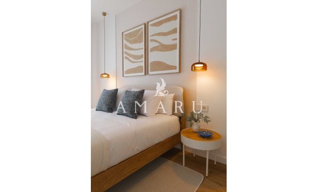 Nouvelle construction - Apartment -
La Manga del Mar Menor - La Manga Del Mar Menor