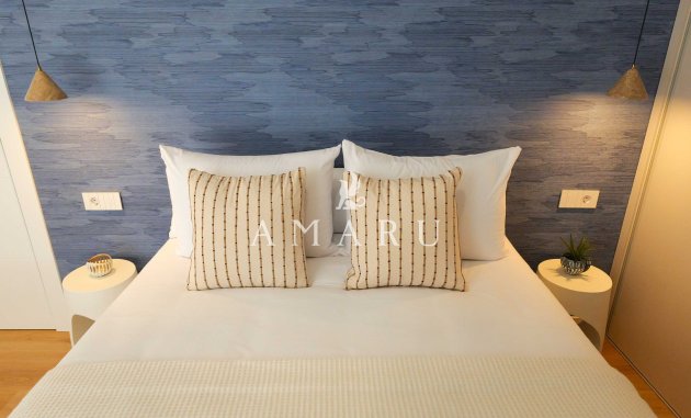 Nouvelle construction - Apartment -
La Manga del Mar Menor - La Manga Del Mar Menor