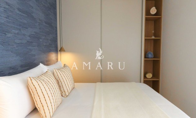 Nouvelle construction - Apartment -
La Manga del Mar Menor - La Manga Del Mar Menor