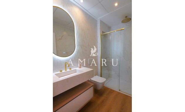 Nouvelle construction - Apartment -
La Manga del Mar Menor - La Manga Del Mar Menor