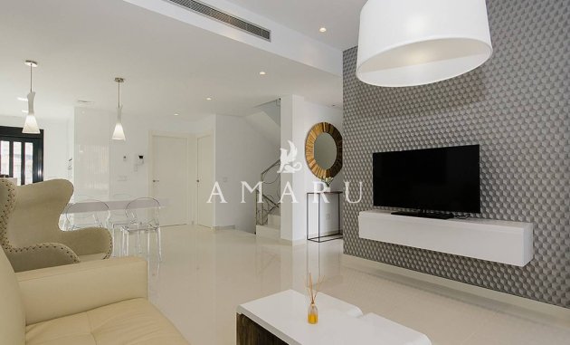 New Build - Villa -
Dehesa De Campoamor