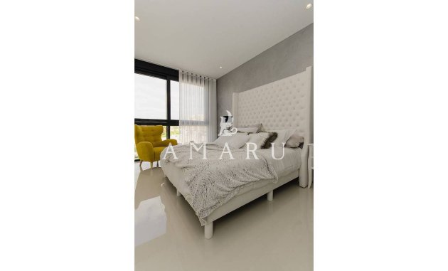 New Build - Villa -
Dehesa De Campoamor