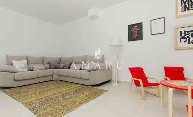 New Build - Villa -
Dehesa De Campoamor