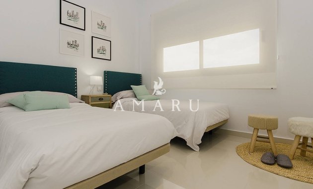 New Build - Villa -
Dehesa De Campoamor