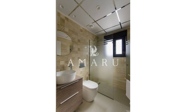 New Build - Villa -
Dehesa De Campoamor