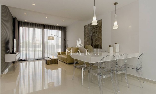 New Build - Villa -
Dehesa De Campoamor