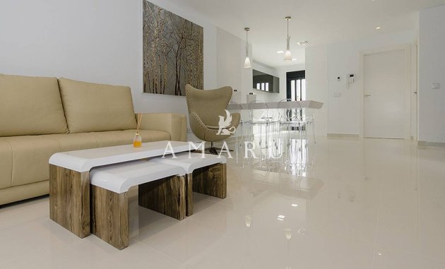 New Build - Villa -
Dehesa De Campoamor