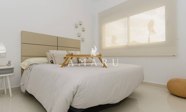 New Build - Villa -
Dehesa De Campoamor