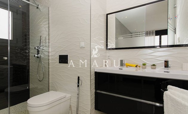 New Build - Villa -
Dehesa De Campoamor