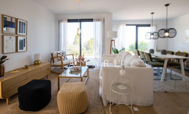 Nieuwbouw Woningen - Apartment -
Villajoyosa - Playa del Torres