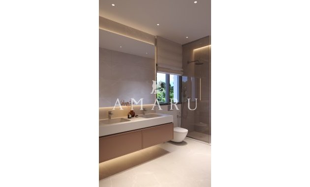 Nouvelle construction - ground-floor -
Estepona