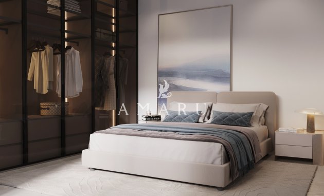 Nieuwbouw Woningen - Apartment -
Estepona