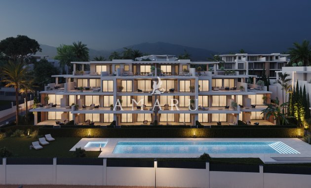 Nieuwbouw Woningen - Apartment -
Estepona