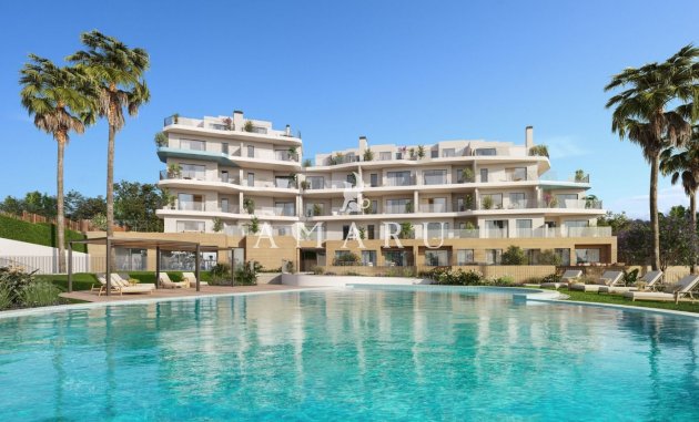 Nieuwbouw Woningen - Apartment -
Villajoyosa - Playa Les Torres