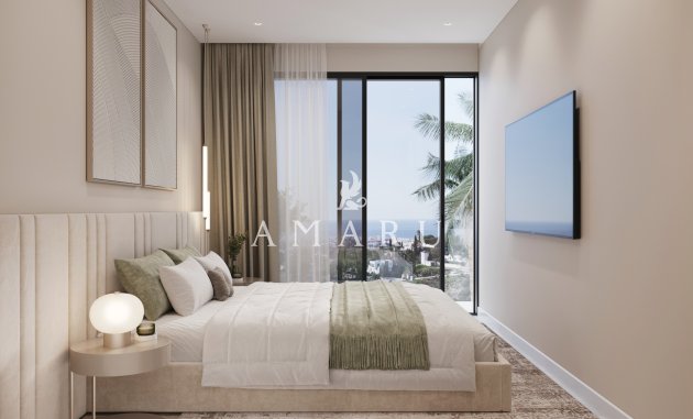 Nieuwbouw Woningen - Penthouse -
Estepona