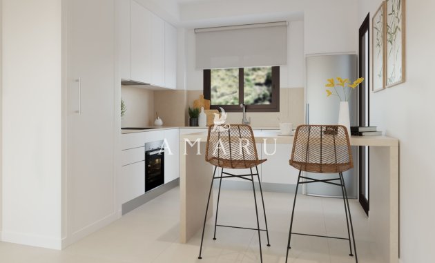 Nieuwbouw Woningen - Penthouse -
rincon de la victoria - Rincón de la Victoria