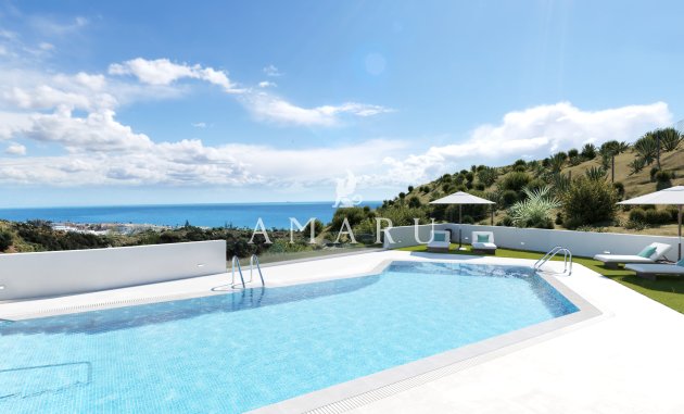 Nieuwbouw Woningen - Penthouse -
rincon de la victoria - Rincón de la Victoria