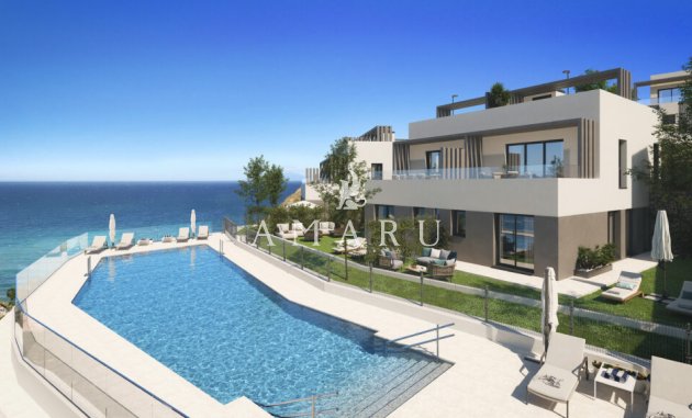 Nouvelle construction - terraced -
Algarrobo