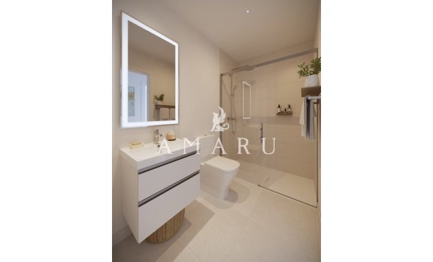 Nouvelle construction - terraced -
Algarrobo