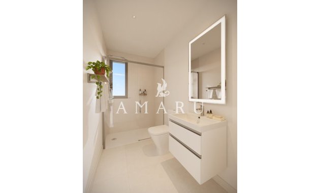 Nouvelle construction - terraced -
Algarrobo