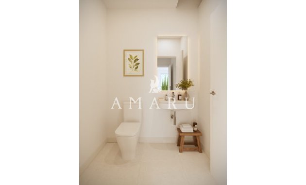 Nouvelle construction - terraced -
Algarrobo