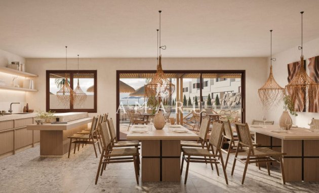 Nieuwbouw Woningen - terraced -
Las Lagunas de Mijas