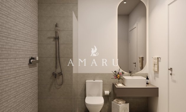 Nieuwbouw Woningen - terraced -
Las Lagunas de Mijas