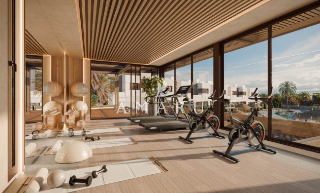 Nieuwbouw Woningen - terraced -
Las Lagunas de Mijas