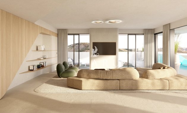 New Build - Villa -
Fuengirola