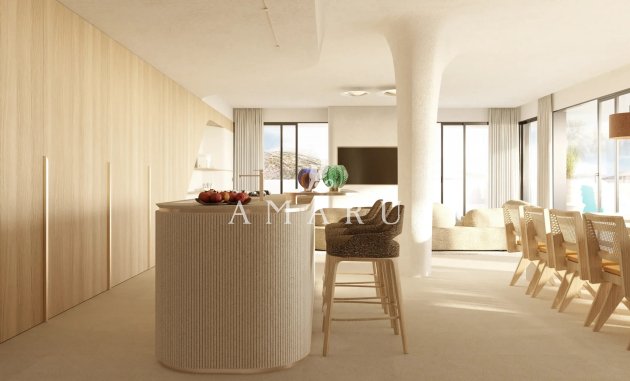Nieuwbouw Woningen - Apartment -
Fuengirola