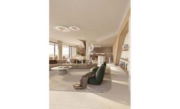 Nieuwbouw Woningen - ground-floor -
Fuengirola