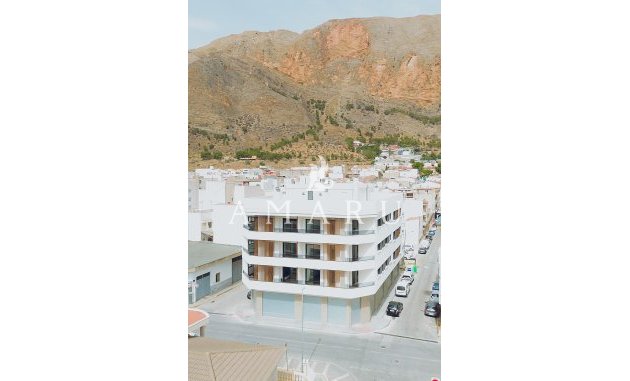 Nieuwbouw Woningen - Apartment -
Redován