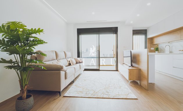 Nieuwbouw Woningen - Apartment -
Redován