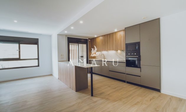 Nieuwbouw Woningen - Apartment -
Redován