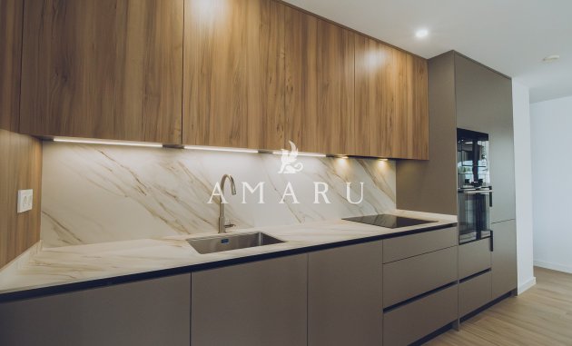 Nieuwbouw Woningen - Apartment -
Redován