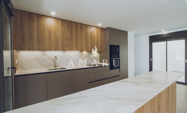 Nieuwbouw Woningen - Apartment -
Redován