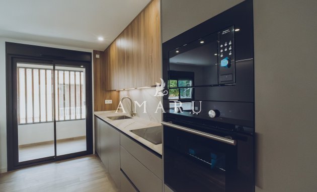 Nieuwbouw Woningen - Apartment -
Redován