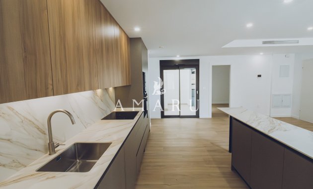 Nieuwbouw Woningen - Apartment -
Redován