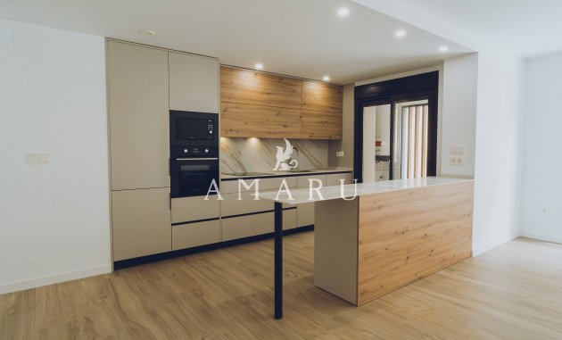 Nieuwbouw Woningen - Apartment -
Redován