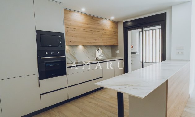 Nieuwbouw Woningen - Apartment -
Redován