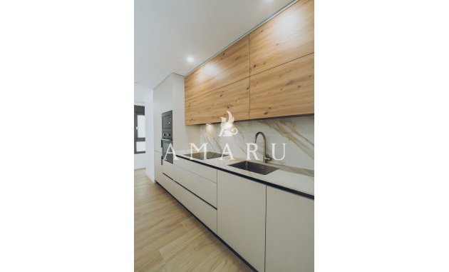 Nieuwbouw Woningen - Apartment -
Redován